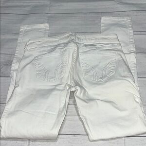 ❗️Final Price❗️Women's White Jeans 7R